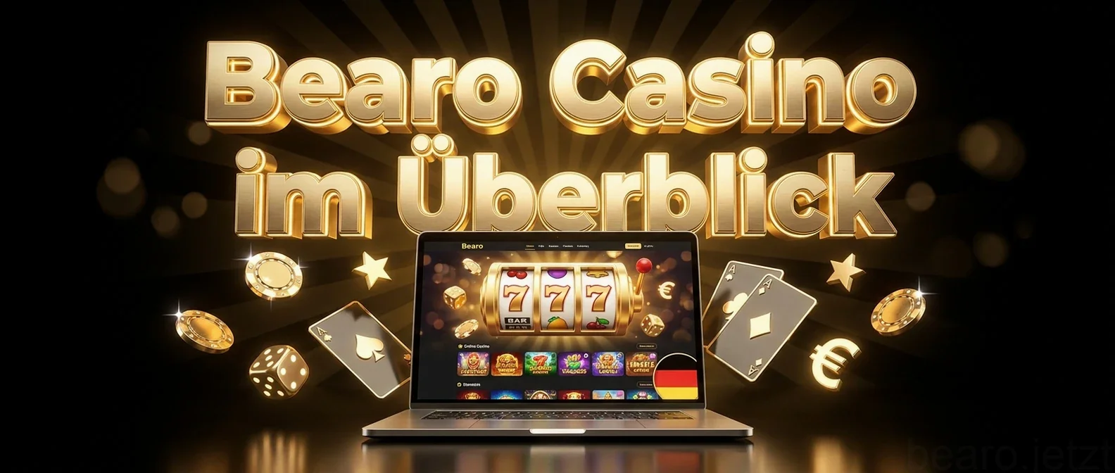Bearo Casino im Überblick